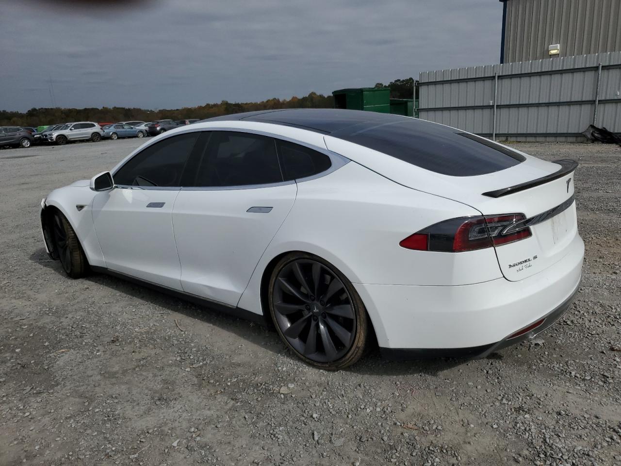 VIN 5YJSA1DP7DFP08790 2013 TESLA MODEL S no.2