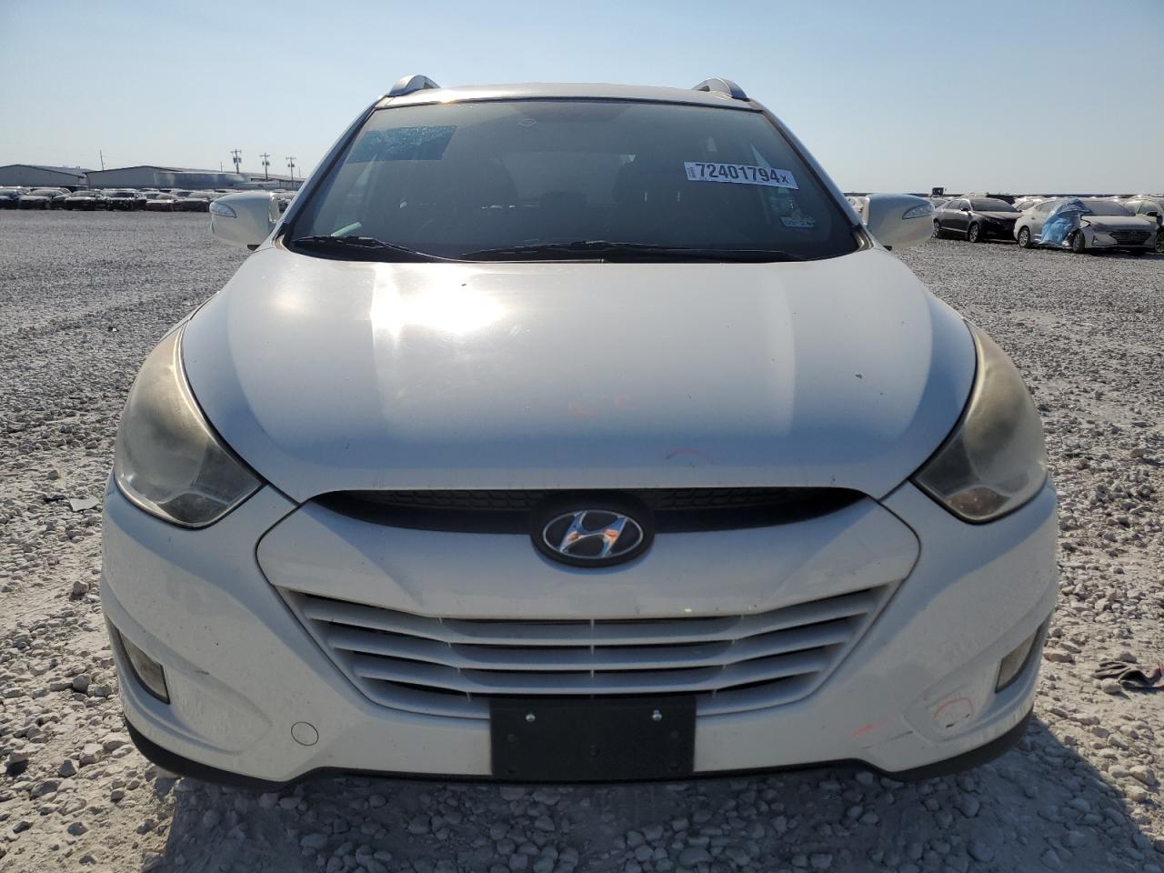 2013 Hyundai Tucson - Image 5