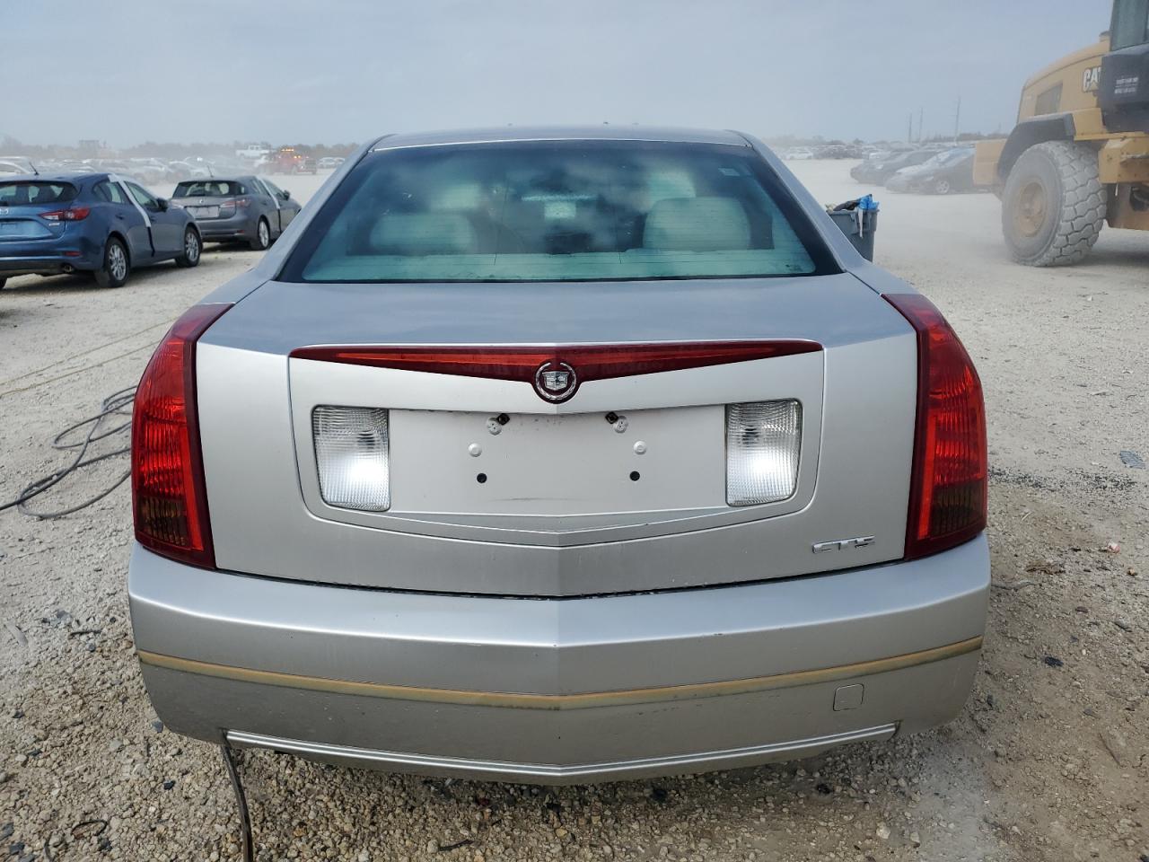 2004 Cadillac Cts VIN: 1G6DM577540138857 Lot: 76076494