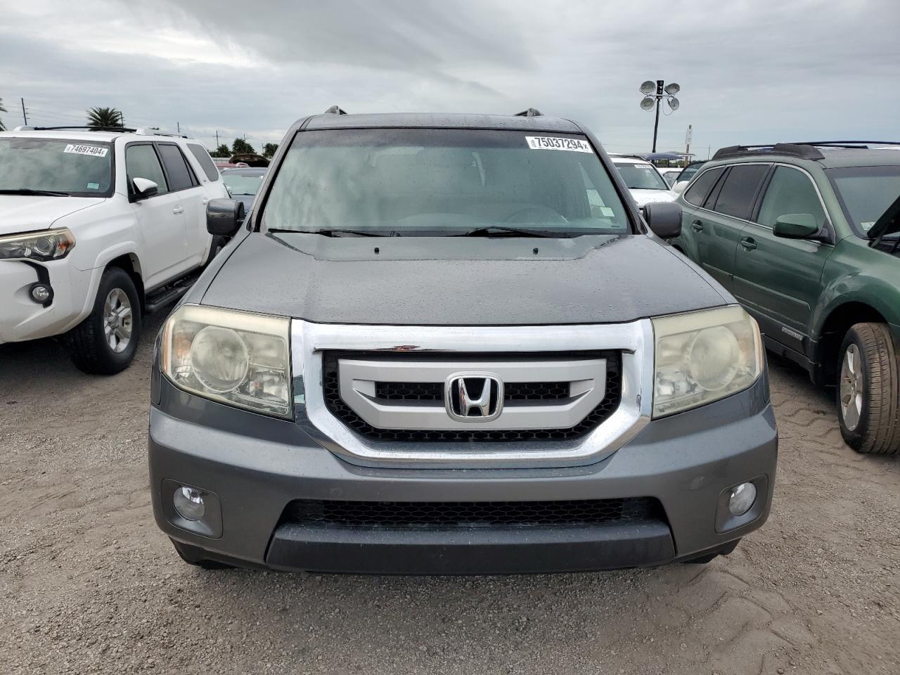 2010 Honda Pilot - Image 5