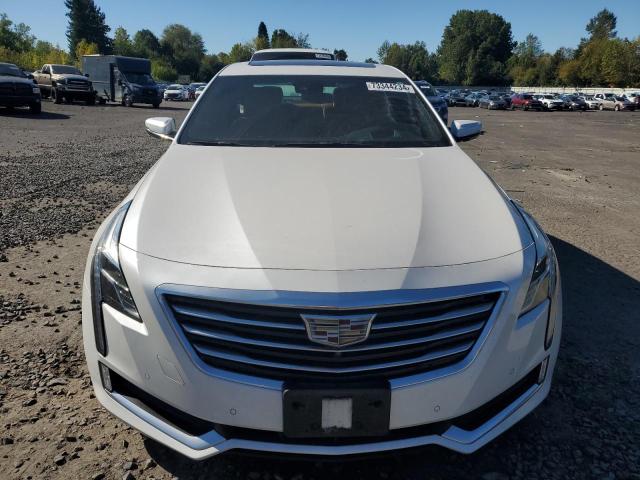  CADILLAC CT6 2017 Білий