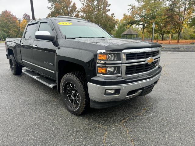 2014 Chevrolet Silverado K1500 Ltz