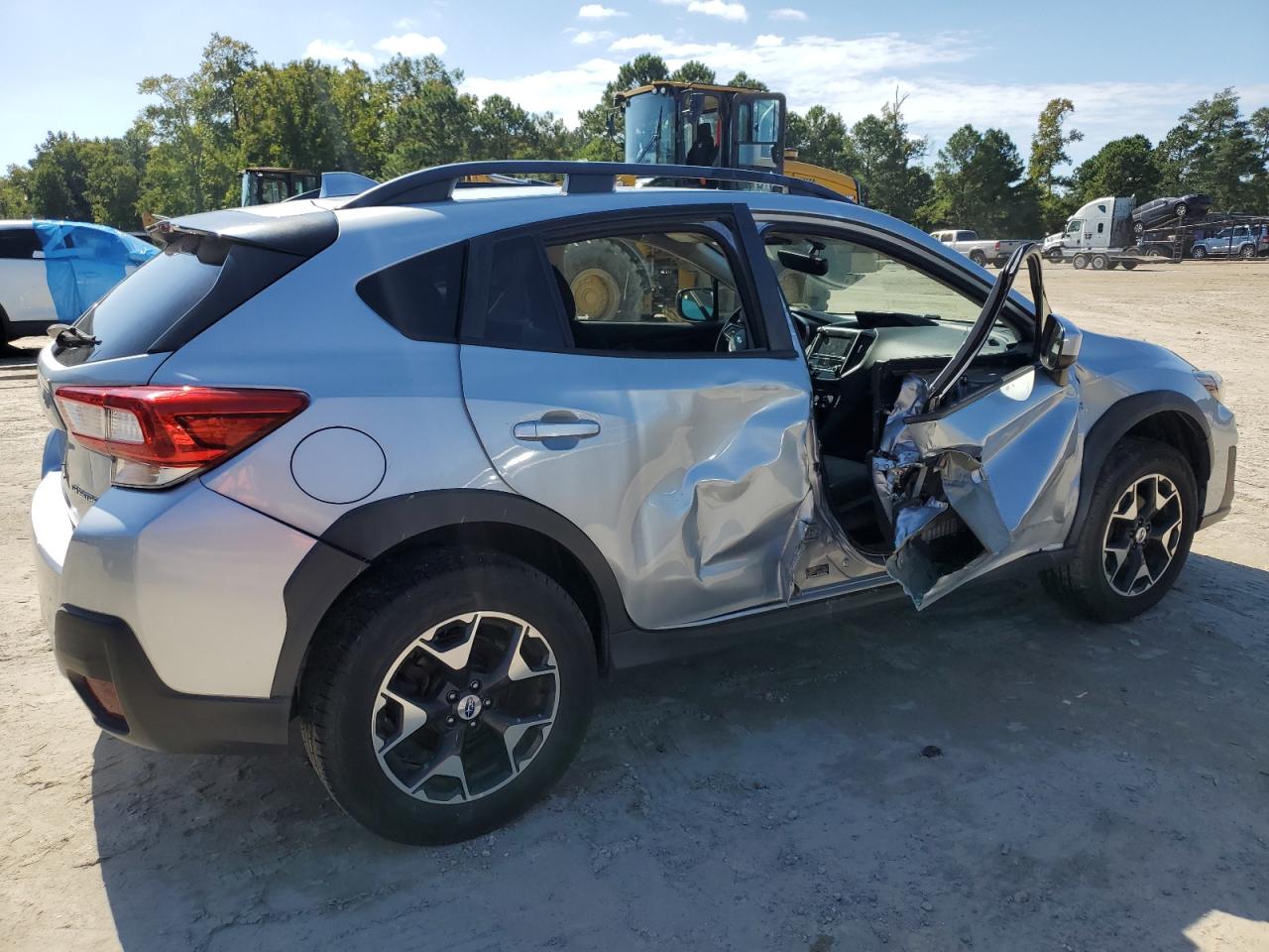 2018 Subaru XV - Image 3