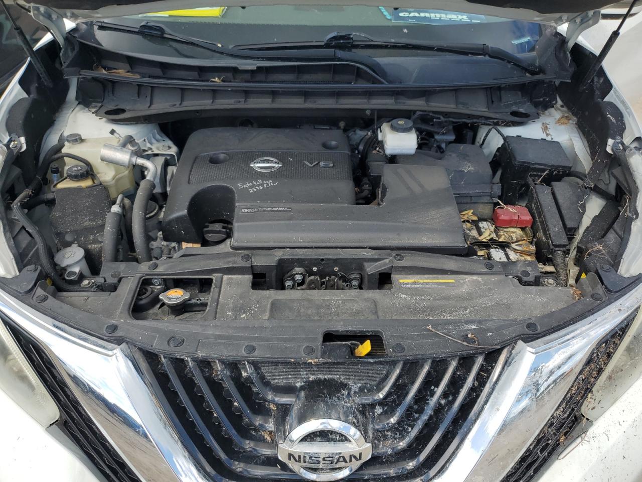 5N1AZ2MG9JN199739 2018 Nissan Murano S