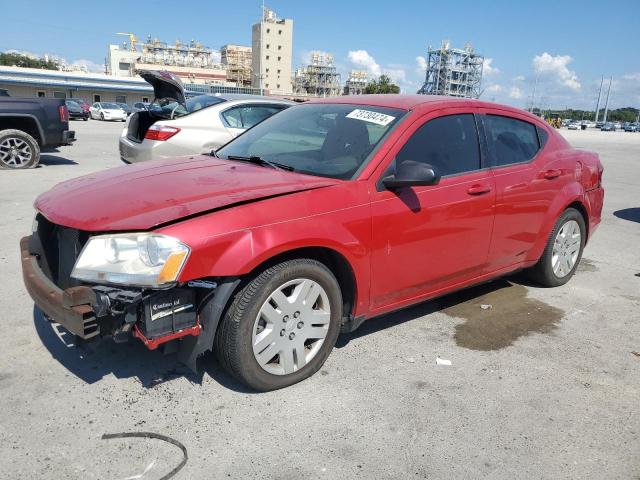 2014 Dodge Avenger Se