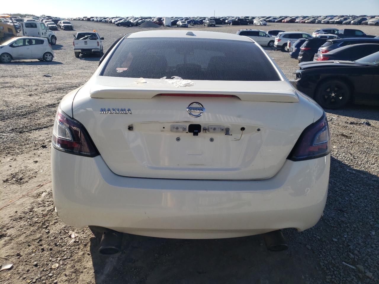 1N4AA5AP9DC804138 2013 Nissan Maxima S