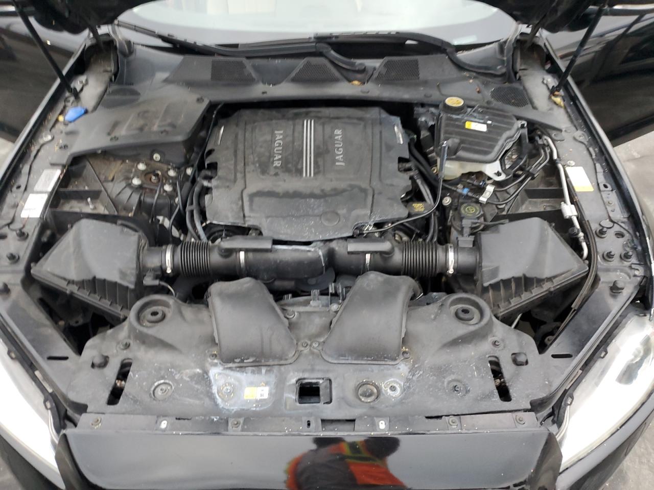 2013 Jaguar Xj VIN: SAJWA1C72D8V55787 Lot: 76296884