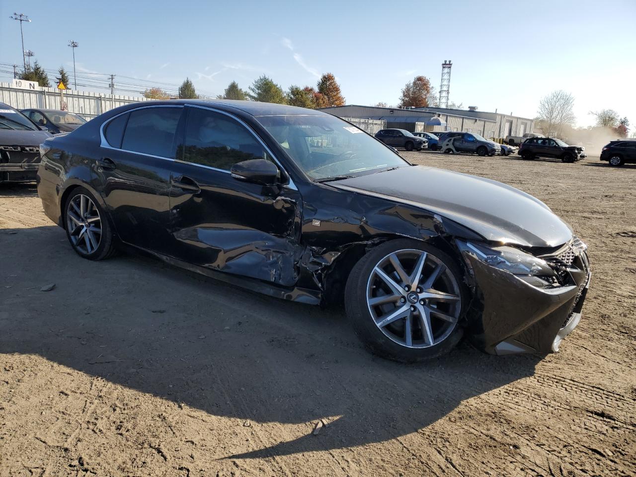 2017 Lexus GS - Image 4