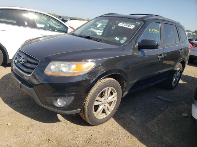 2010 Hyundai Santa Fe Limited