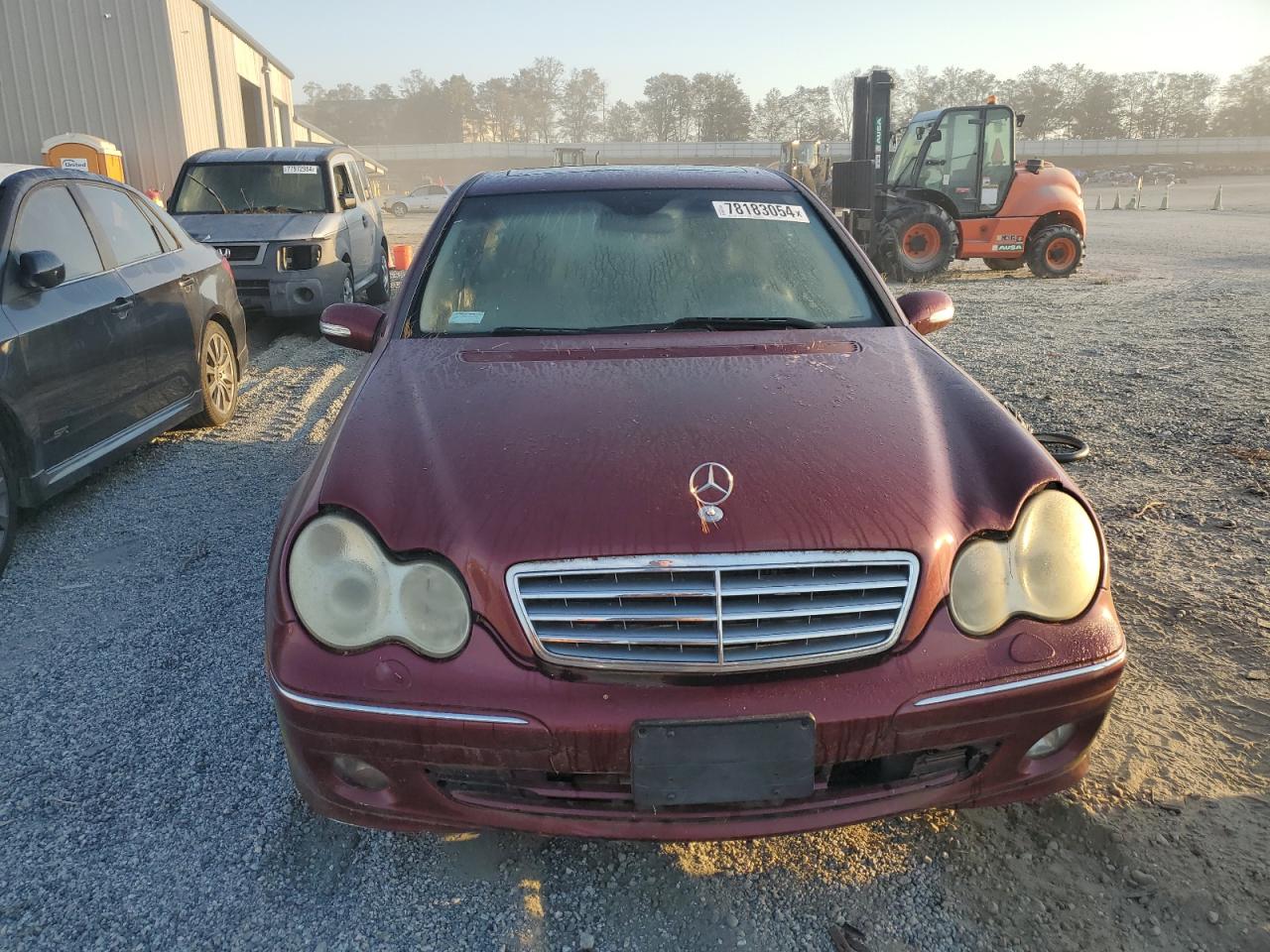 2005 Mercedes-Benz C-klasse - Image 5