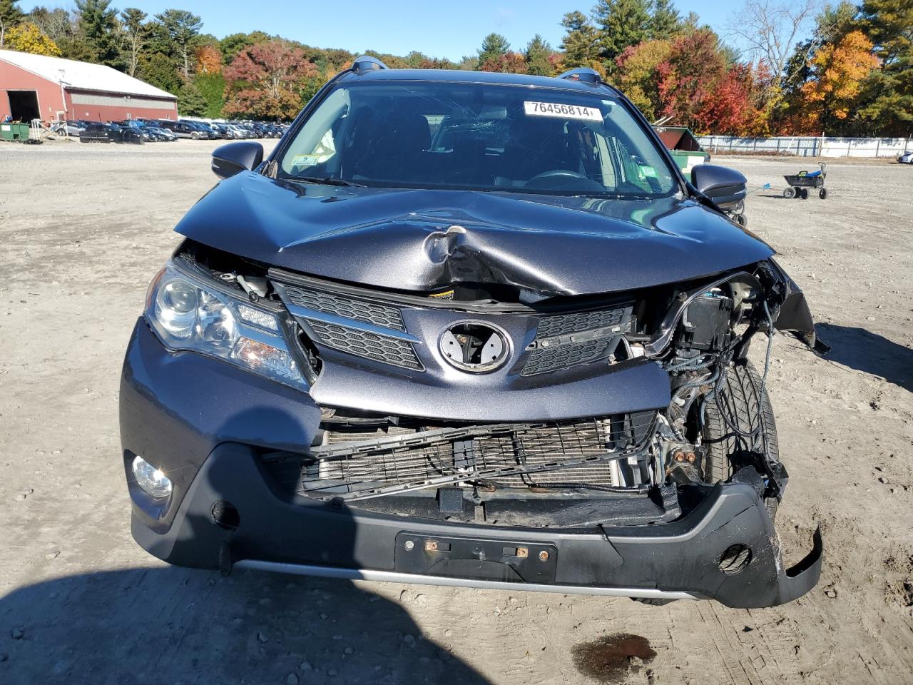 2014 Toyota RAV 4 - Image 5