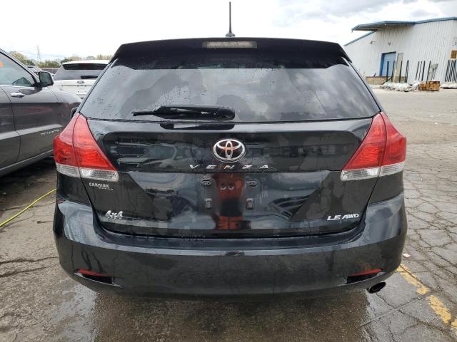  TOYOTA VENZA 2015 Czarny