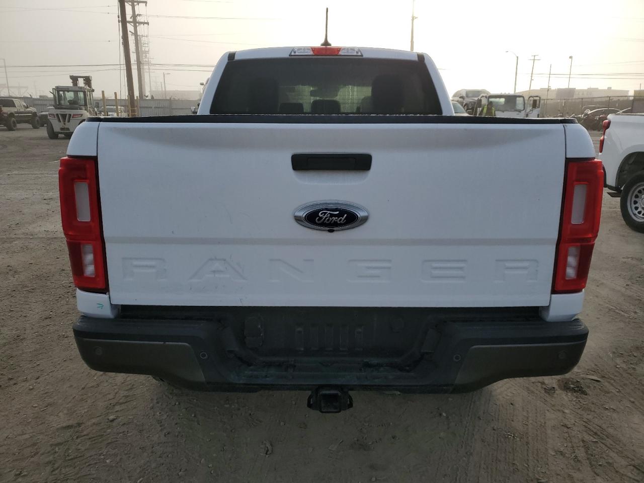 2022 Ford Ranger Xl VIN: 1FTER4EH1NLD38742 Lot: 74259344