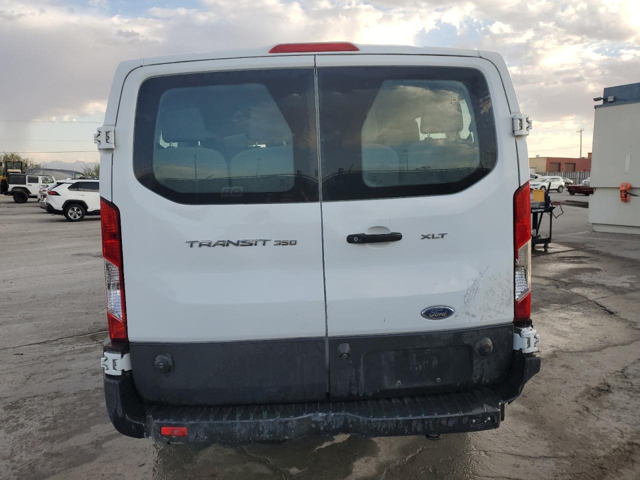 2019 Ford Transit T-350 VIN: 1FBZX2ZM1KKB84039 Lot: 76108324