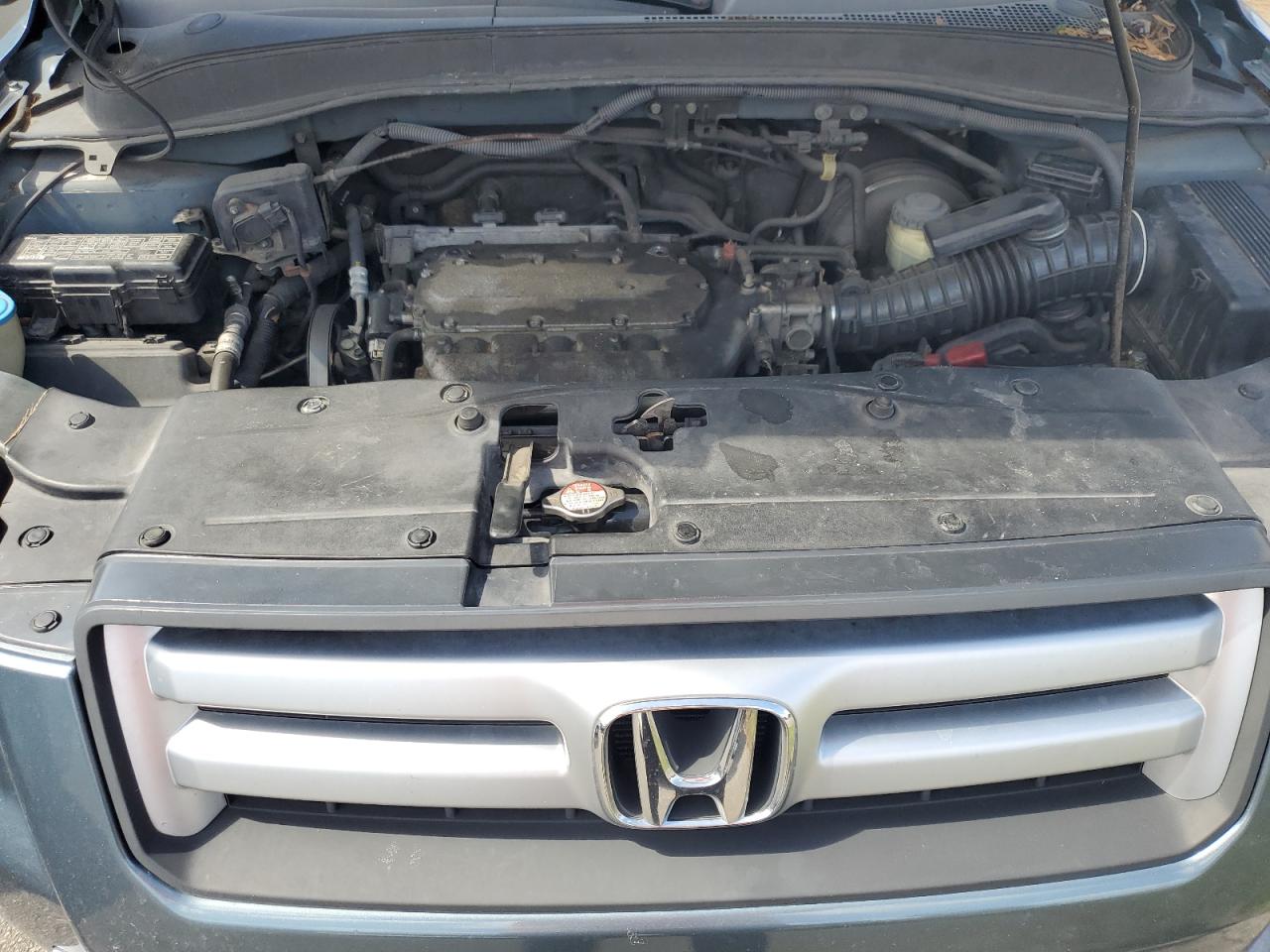 2007 Honda Pilot Ex VIN: 5FNYF28497B028671 Lot: 75189044