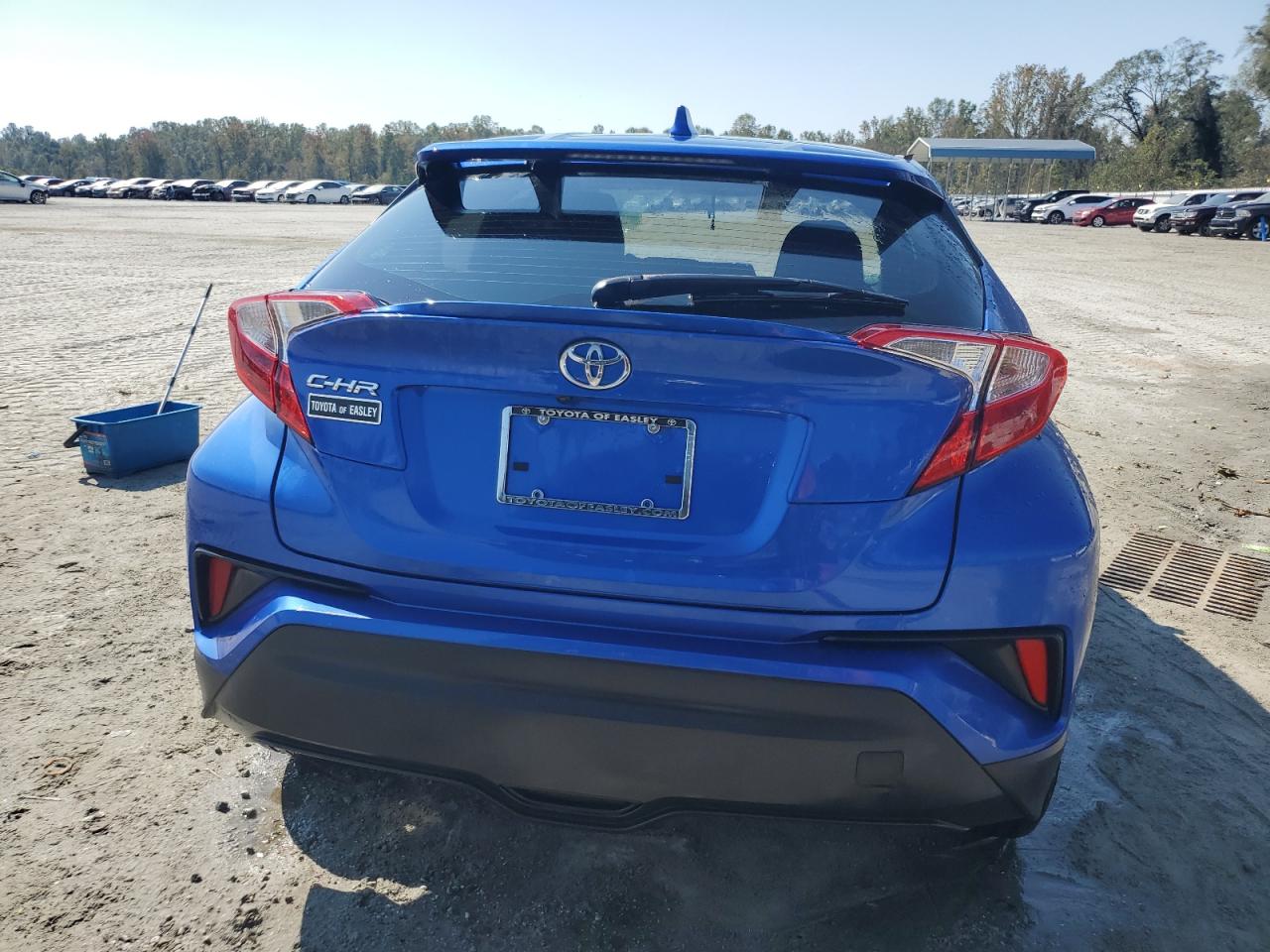 2020 Toyota C-Hr Xle VIN: JTNKHMBX6L1086556 Lot: 74591564