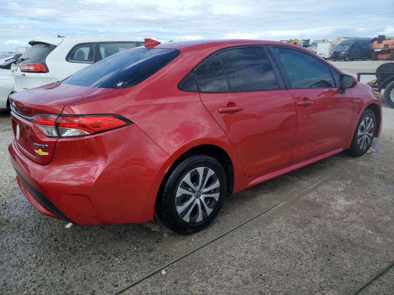2021 Toyota Corolla - Image 3