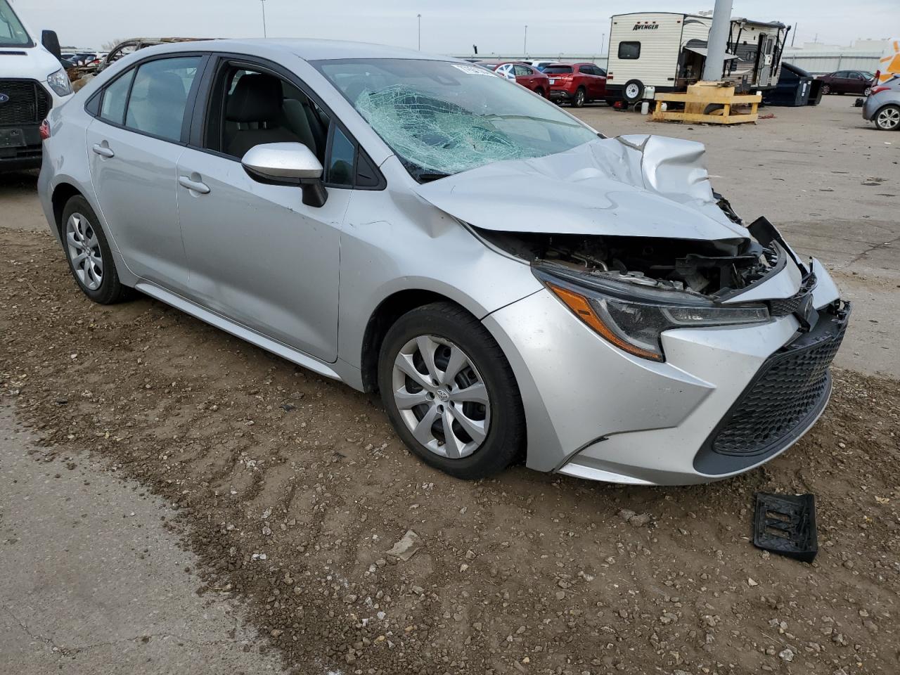 2020 Toyota Corolla - Image 4