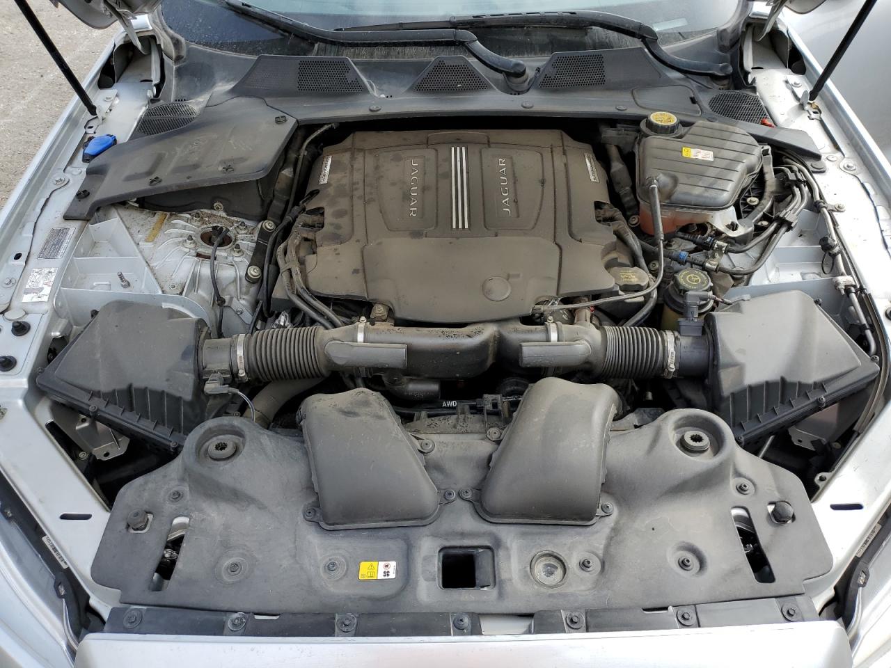 2014 Jaguar Xjl Portfolio VIN: SAJWJ2GD2E8V62696 Lot: 76620494