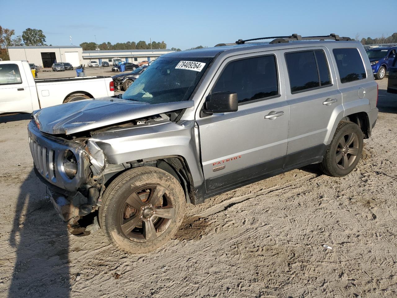 2017 Jeep Liberty (Patriot) - Image 1