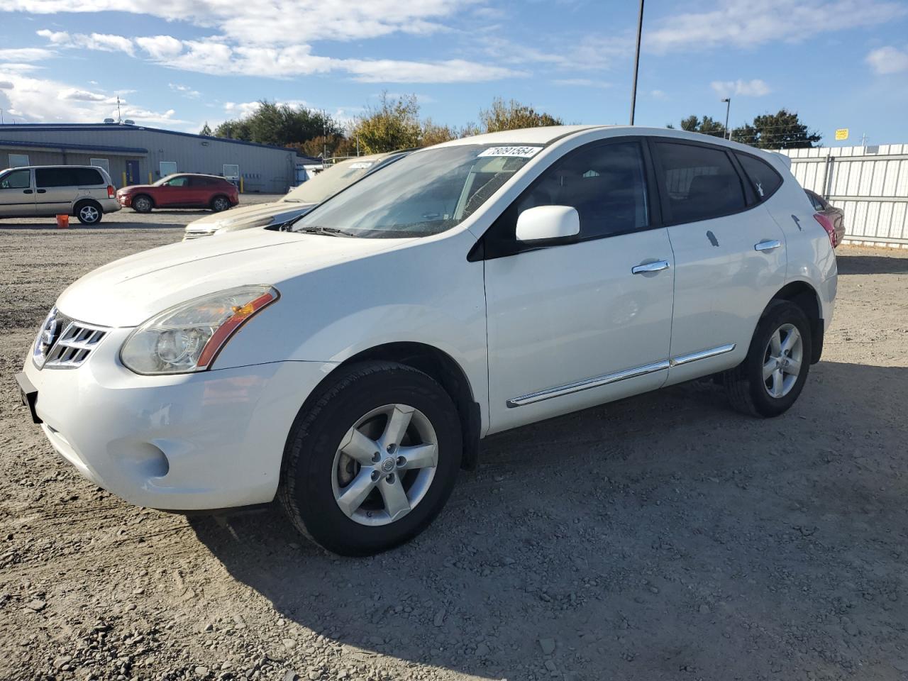 2013 Nissan Rogue - Image 1