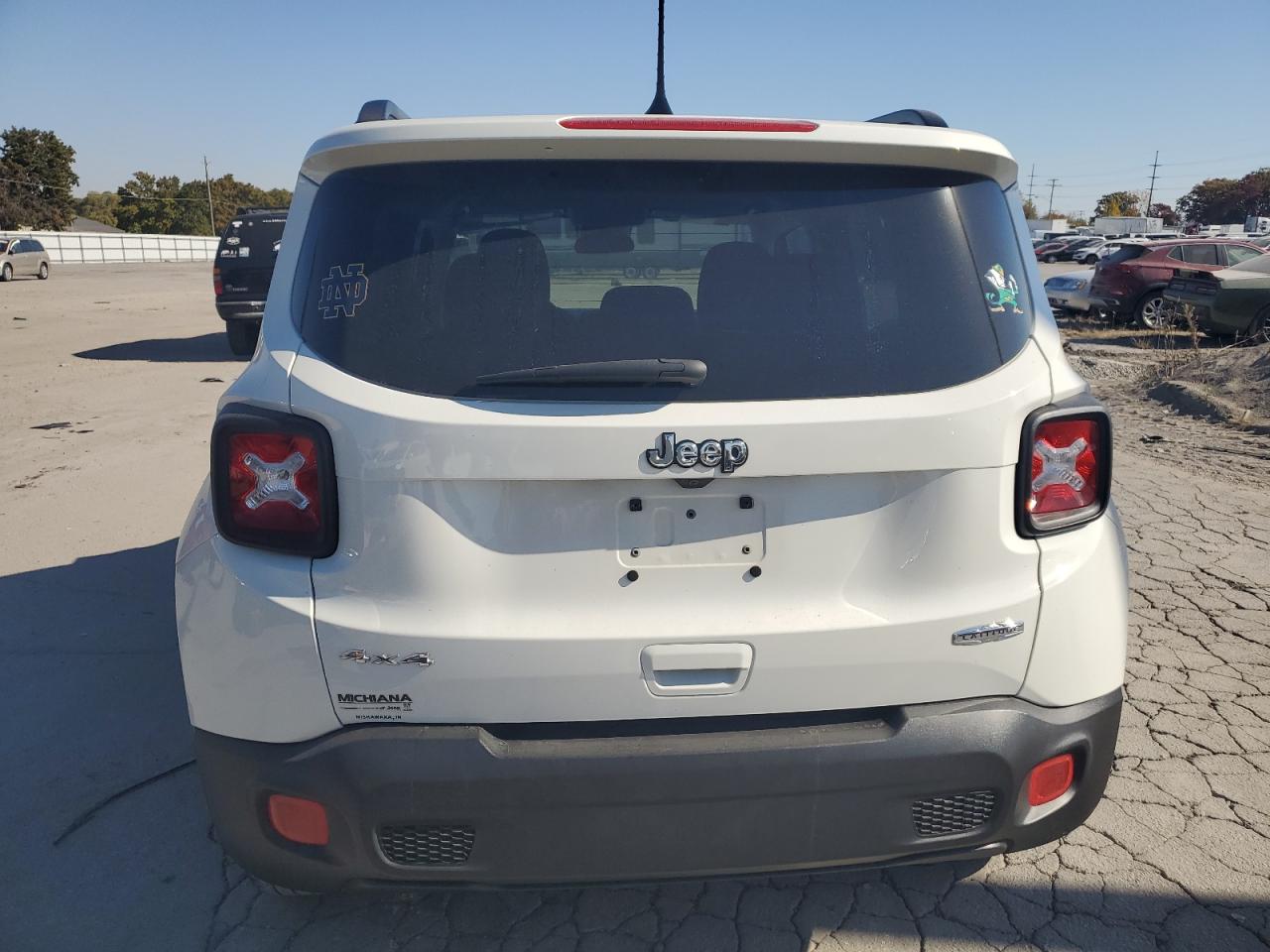 2018 Jeep Renegade - Image 6