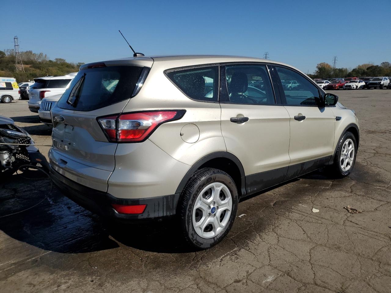 2018 Ford Escape - Image 3