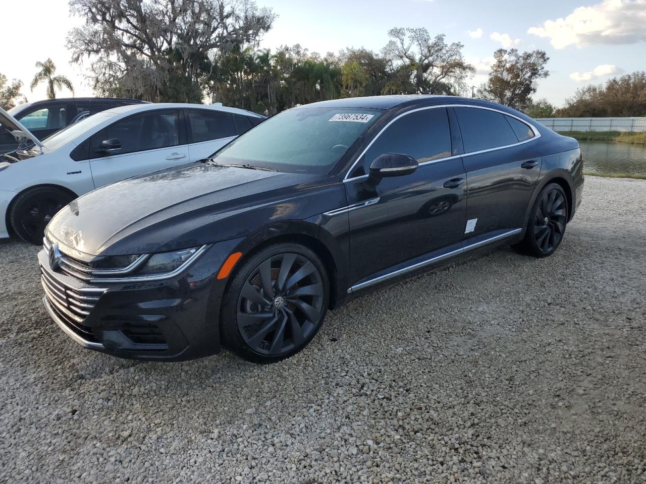 2019 Volkswagen Arteon Se en Venta en Arcadia, FL - Water/Flood