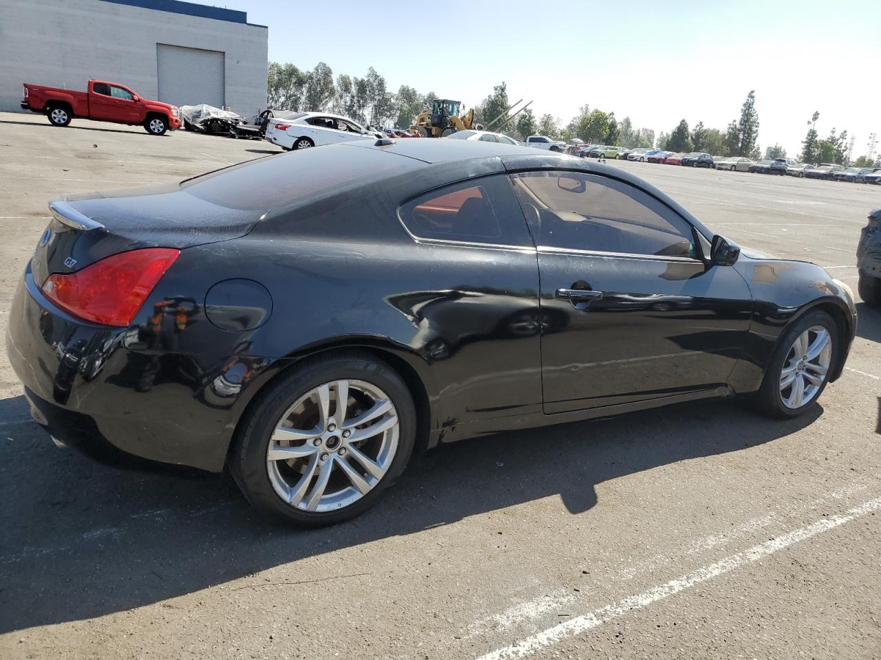 2010 Infiniti G - Image 3