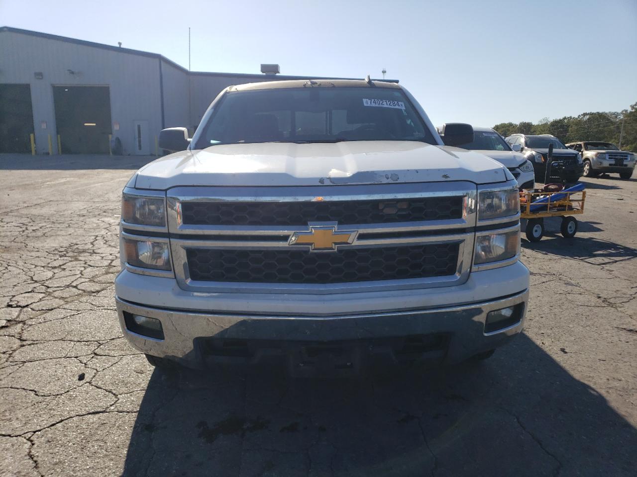 2014 Chevrolet Silverado - Image 5