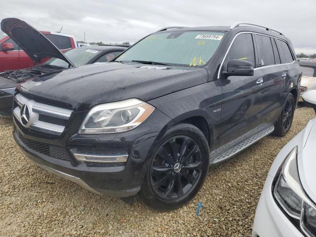 2013 Mercedes-Benz Gl 450 4Matic на продаже в Arcadia, FL - Water/Flood