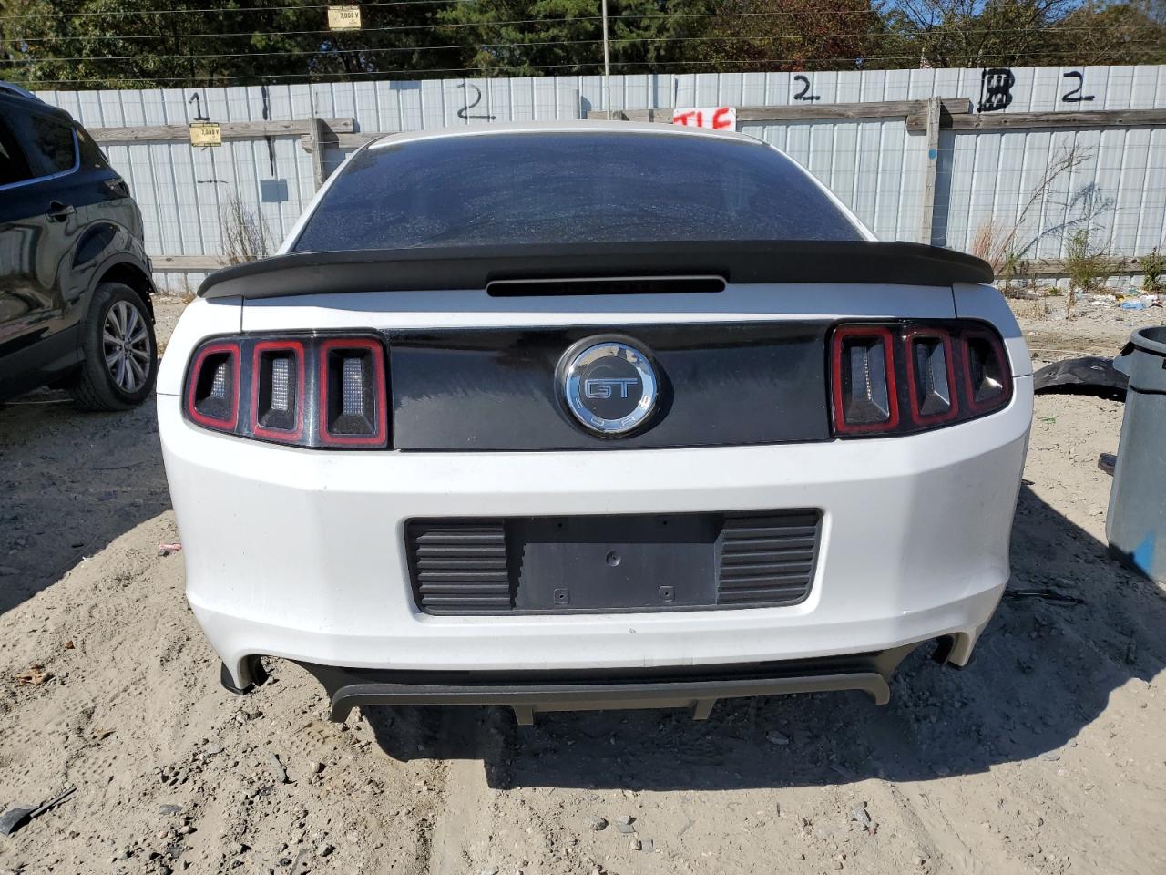 2014 Ford Mustang Gt VIN: 1ZVBP8CF4E5231428 Lot: 76664304