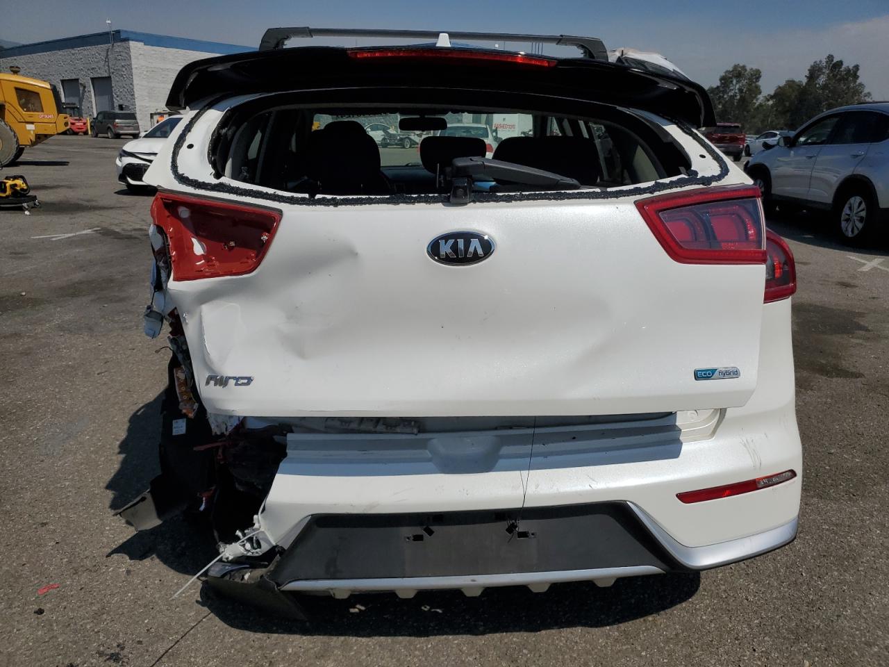 2019 Kia Niro Fe VIN: KNDCB3LC5K5353001 Lot: 74146124