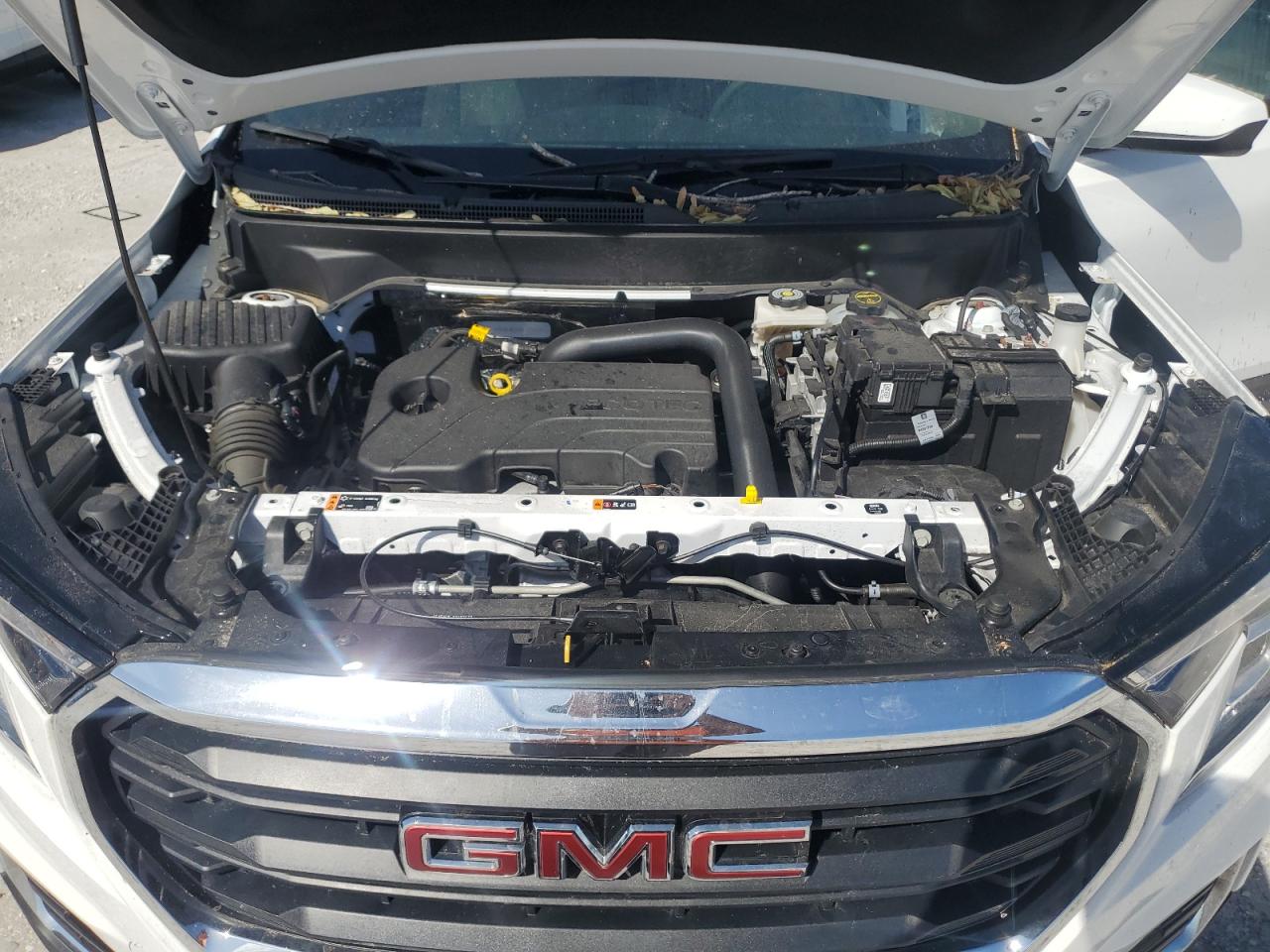 2024 GMC Terrain Sle VIN: 3GKALMEG6RL220532 Lot: 77381374