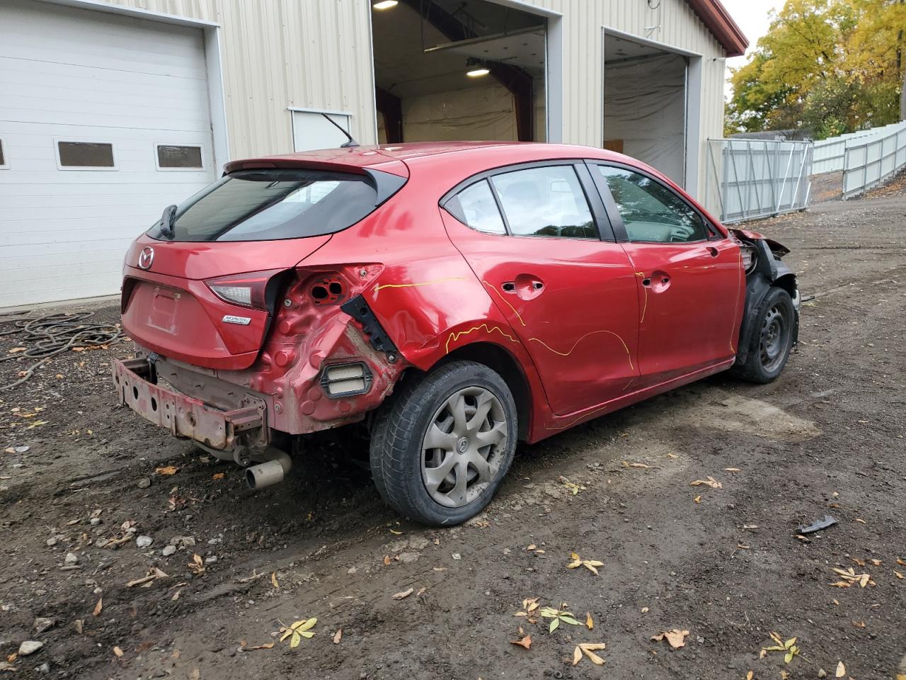 2014 Mazda 3 - Image 3