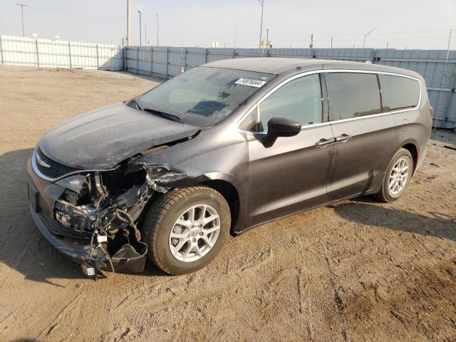 2017 Chrysler Pacifica Lx