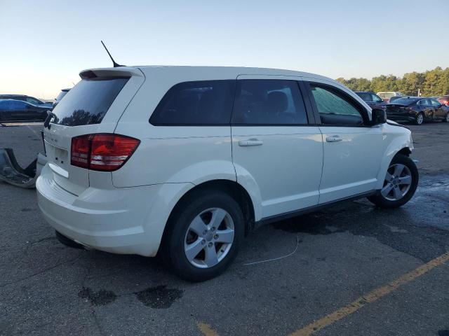  DODGE JOURNEY 2013 Білий