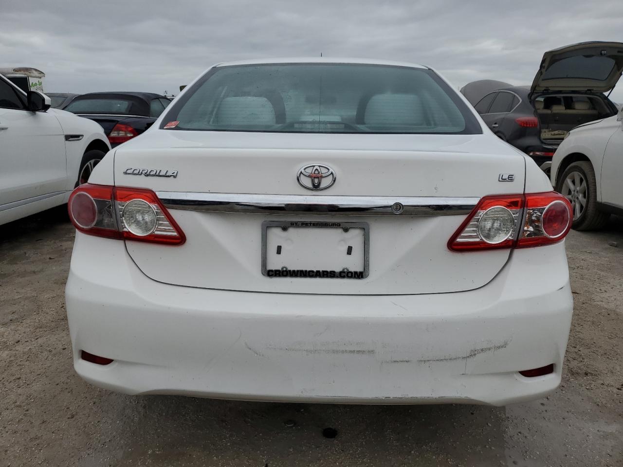 2012 Toyota Corolla - Image 6