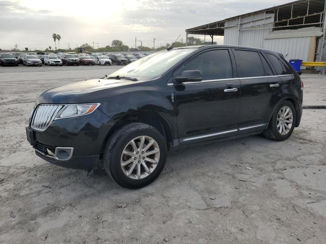 2013 Lincoln Mkx 