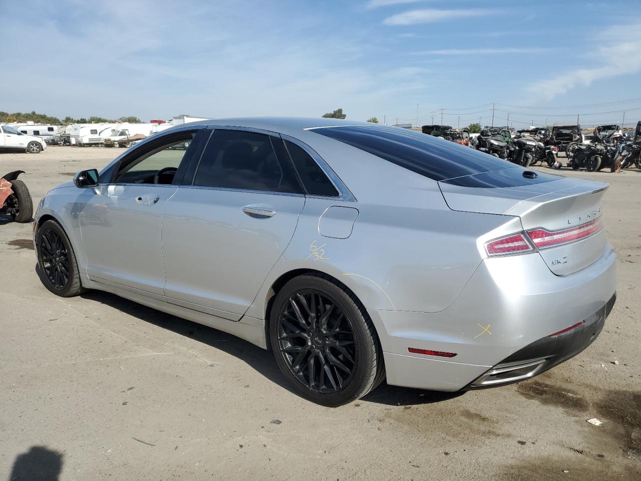 3LN6L2GK4DR812410 2013 Lincoln Mkz