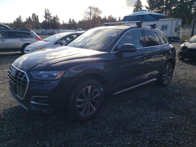 WA1AAAFY8M2067468 Audi Q5 PREMIUM