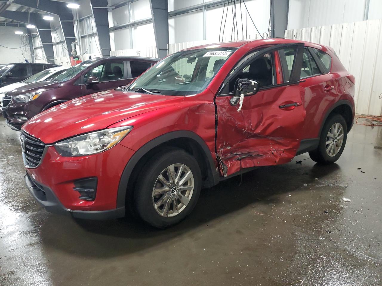 2016 Mazda CX-5 - Image 1