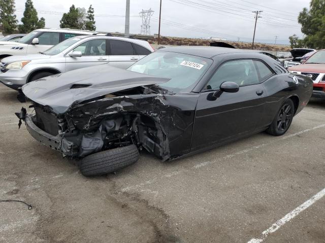  DODGE CHALLENGER 2016 Чорний