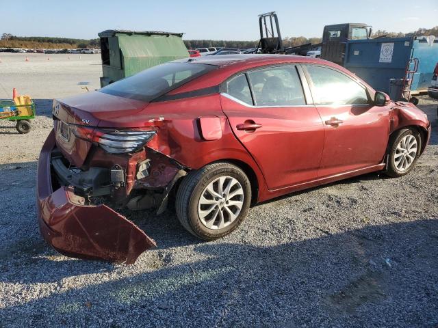  NISSAN SENTRA 2020 Maroon