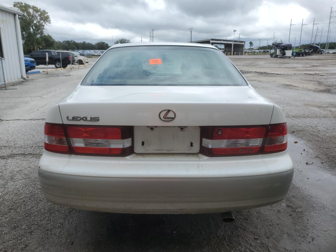 JT8BF28G910316288 2001 Lexus Es 300