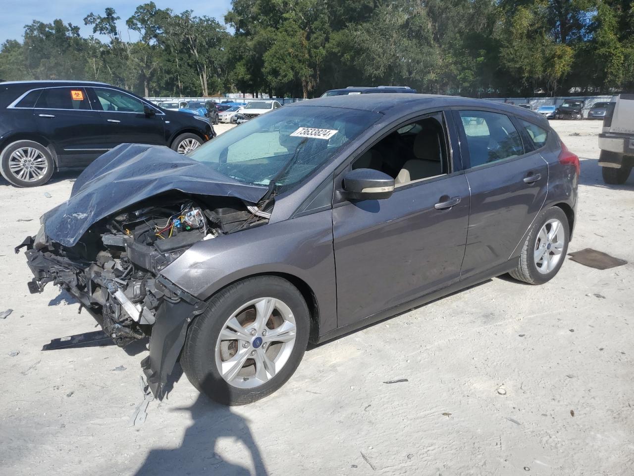 2014 Ford Focus - Image 1