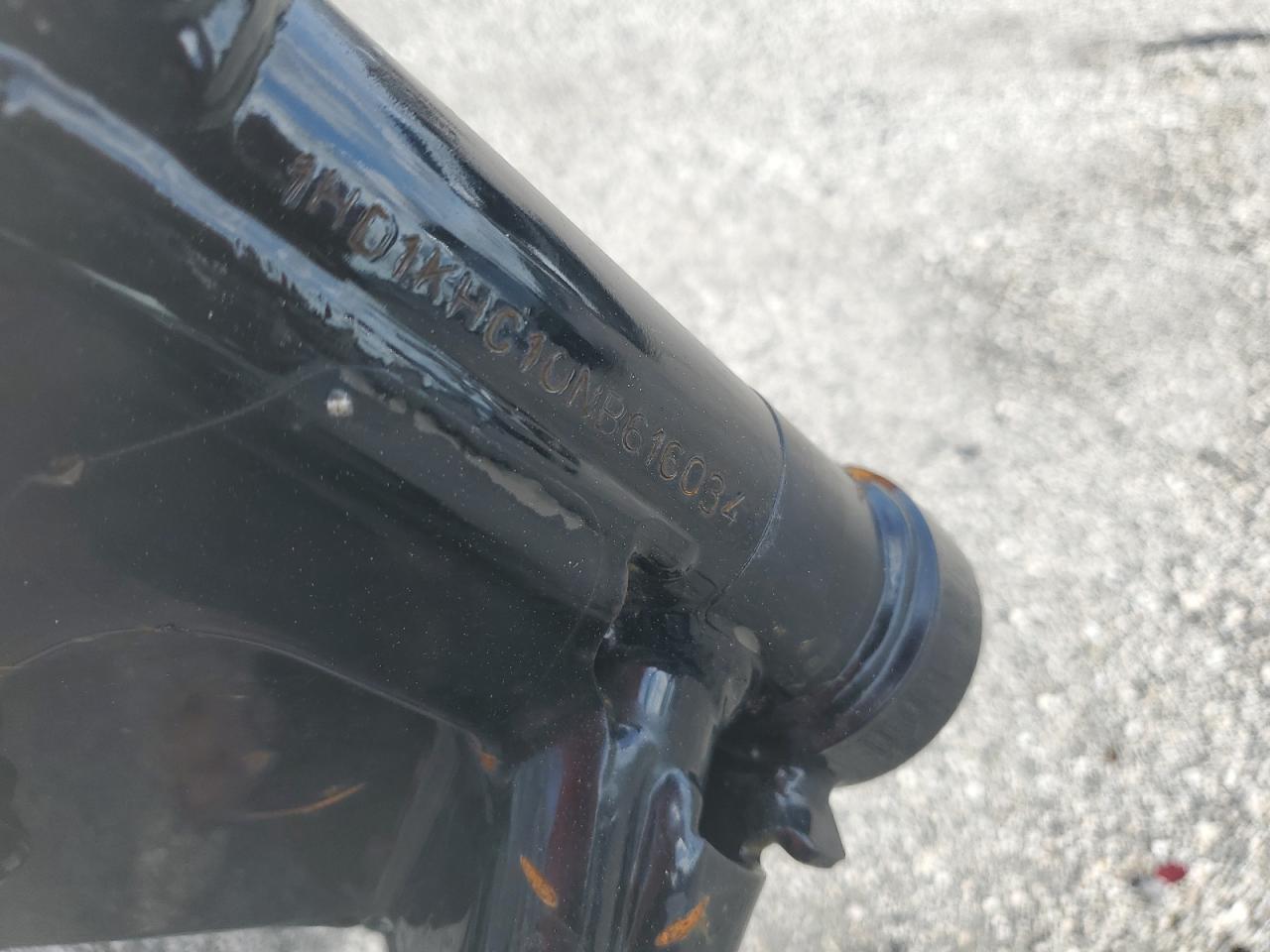 2022 Harley-Davidson Fltrx VIN: 1HD1KHC10NB616034 Lot: 75332264