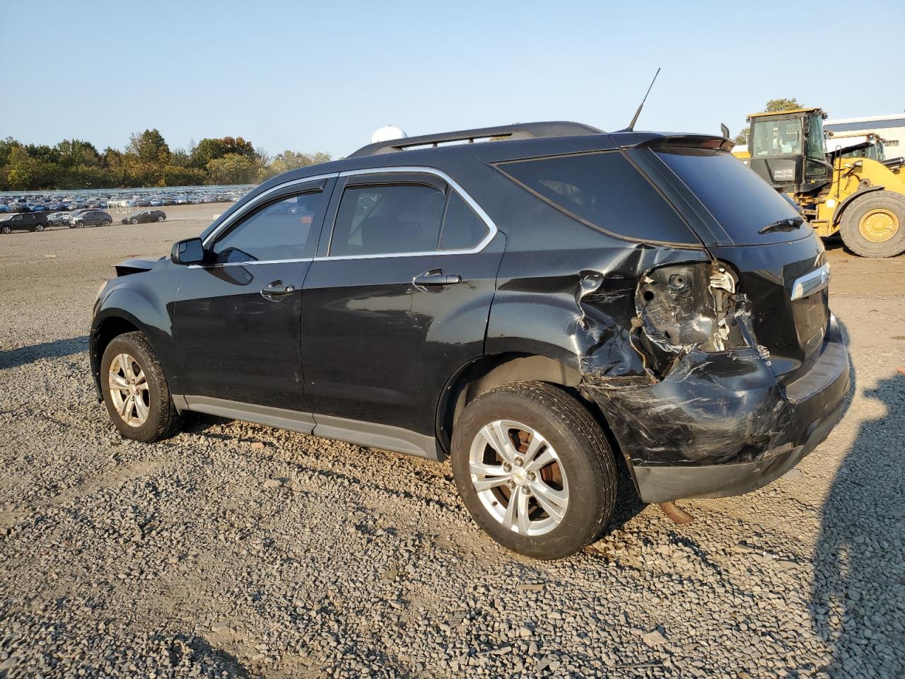 2012 Chevrolet Equinox - Image 2