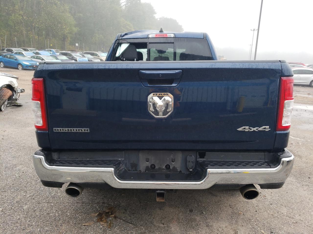 1C6SRFBTXMN561119 2021 Ram 1500 Big Horn/Lone Star