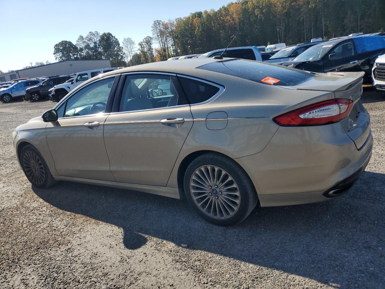 2015 Ford Fusion - Image 2